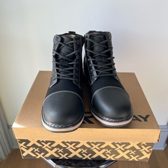 XRAY Men's Roman Lace-Up Boots - Picture 9 of 15